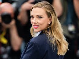 Scarlett Ingrid Johansson