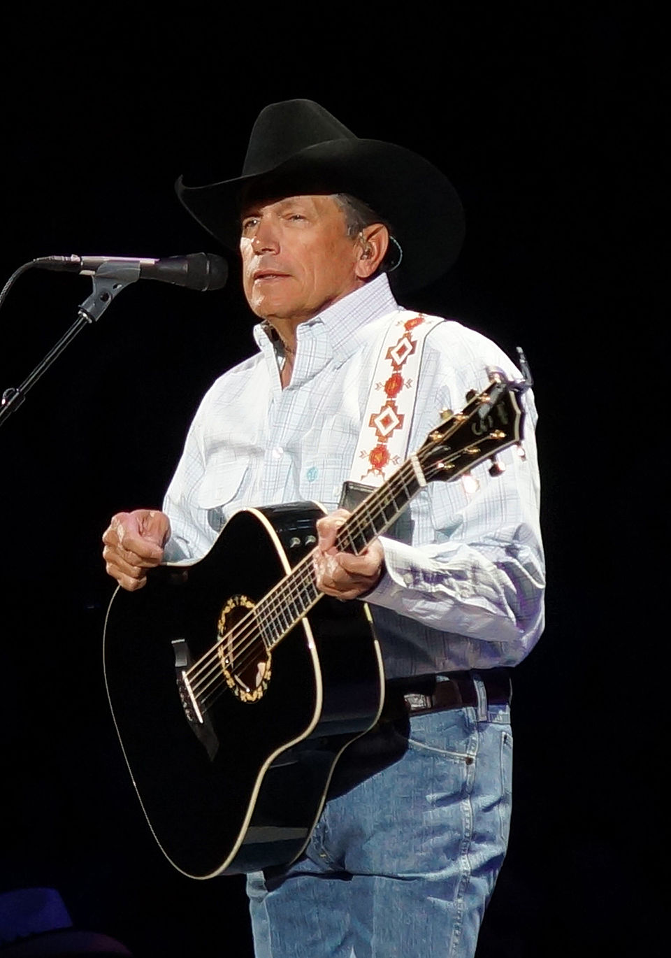 George Harvey Strait Sr